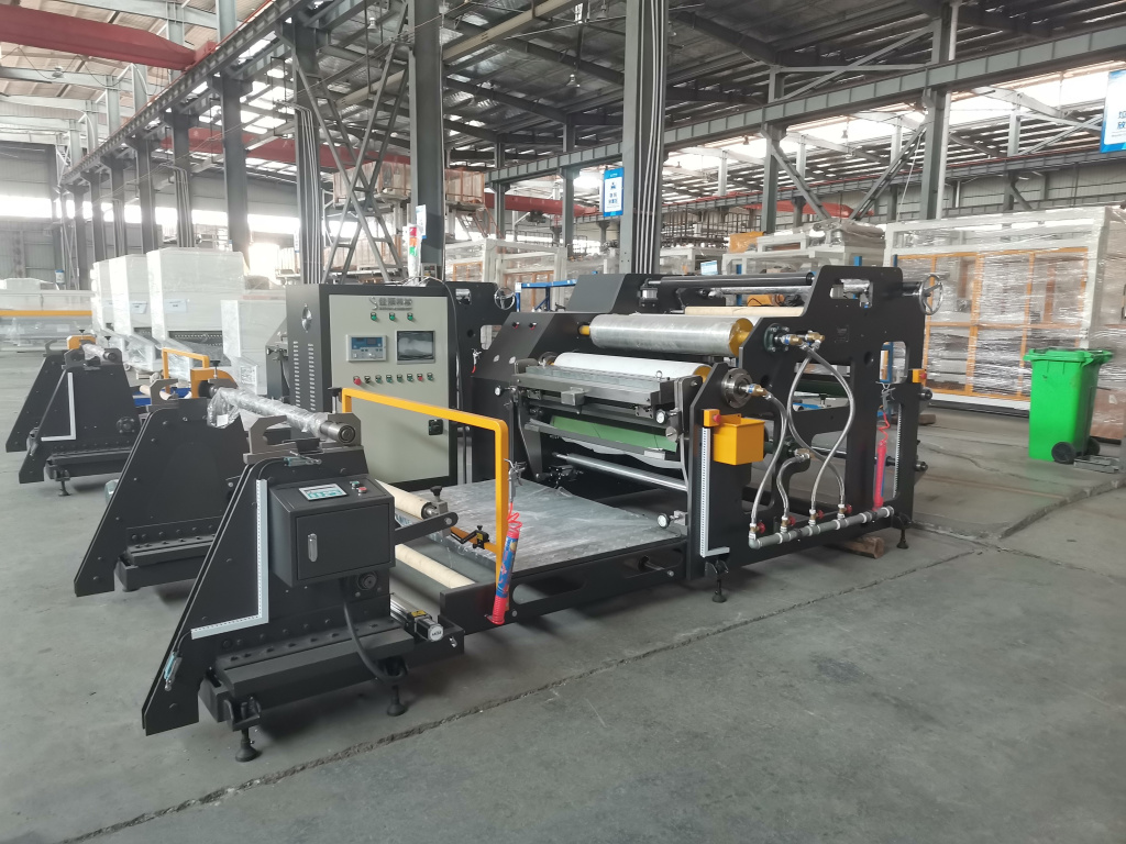 Станок для нанесения клея JYT-B1500