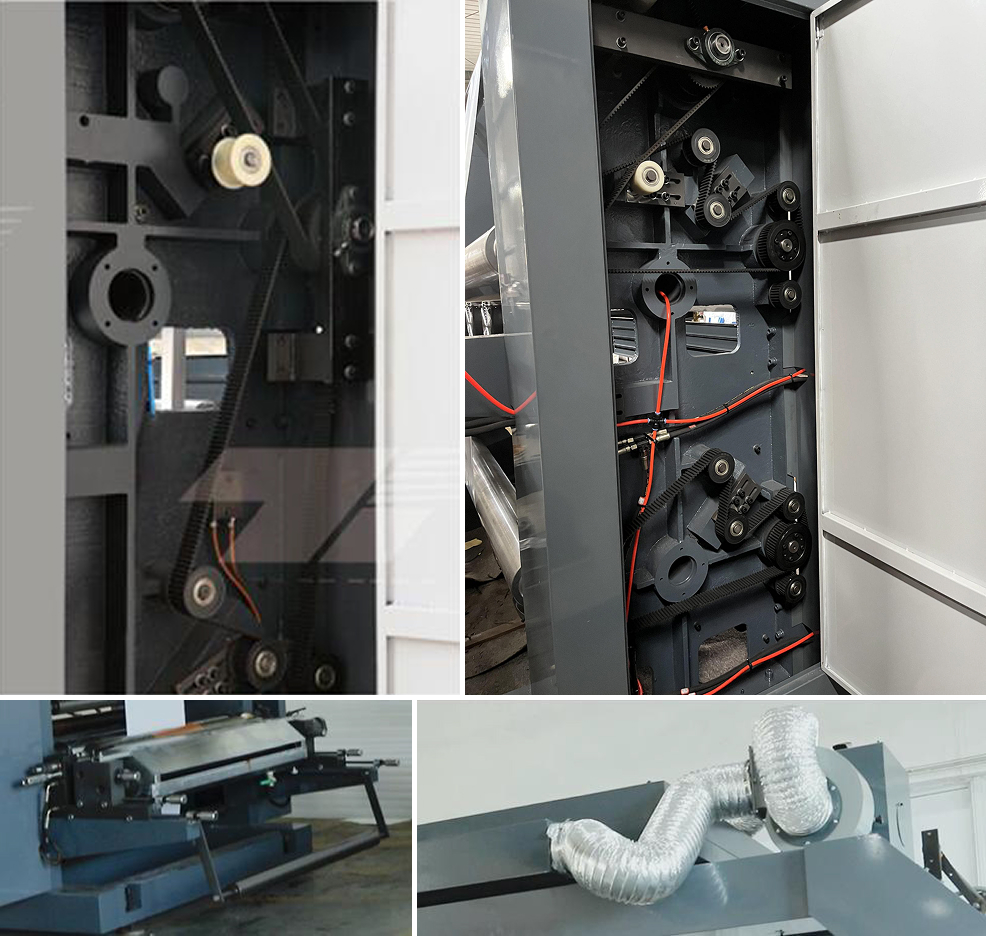 Флексопечатная машина YT-41000 Флексопечатная машина YT-41000