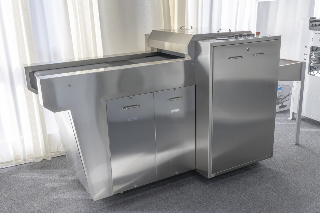 Станок для мойки флексоформ DP-PWM-450