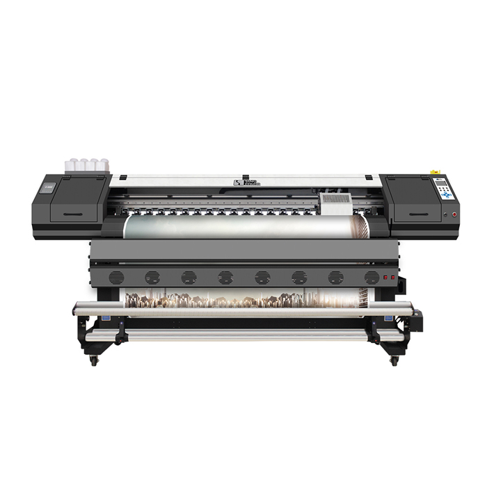 Рулонный широкоформатный принтер SJ-740