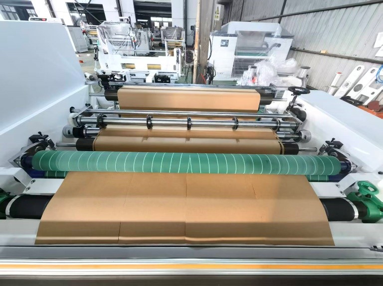 Станок для перемотки бумаги SL-1100