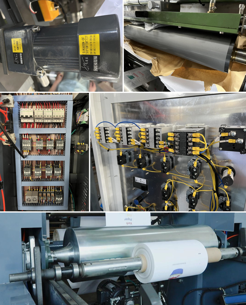 Флексопечатная машина YT-41000 Флексопечатная машина YT-41000