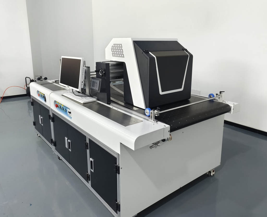 Принтер для печати на готовой продукции K-1550S Принтер для печати на готовой продукции K-1550S