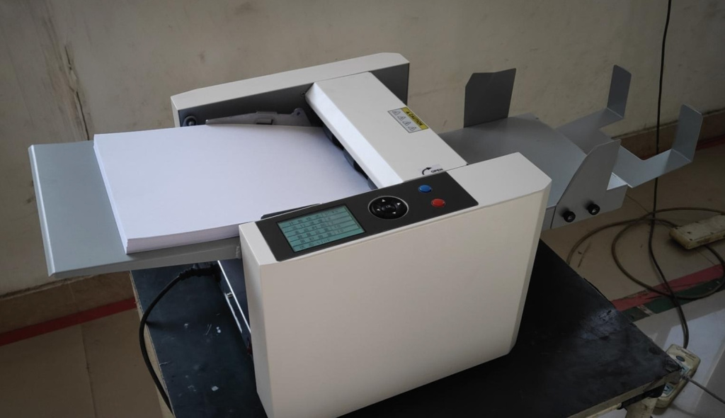 Станок для подсчета листов XH-FA3