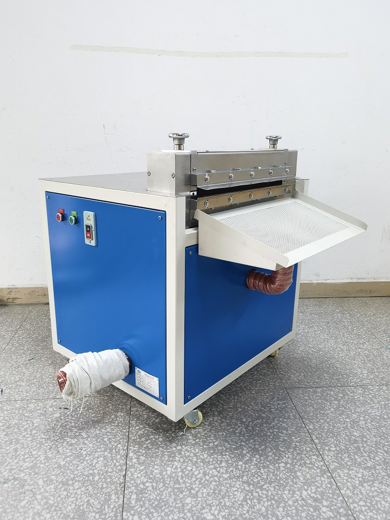 Станок для производства наполнителя 500