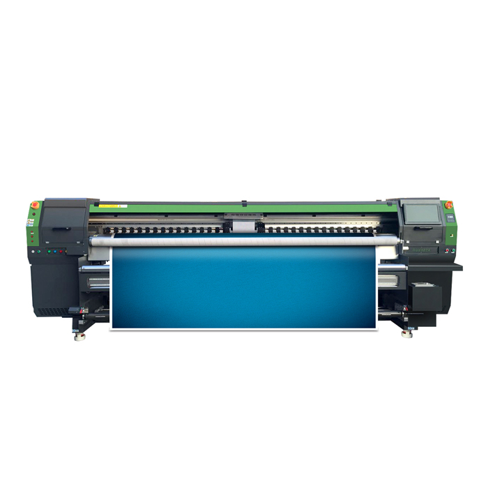 Широкоформатный принтер RUV 3204