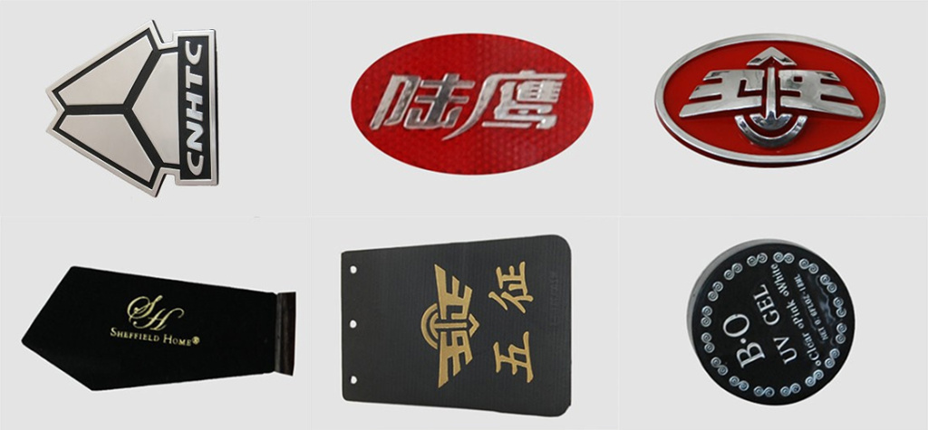 Примеры готовой продукции TJ-9