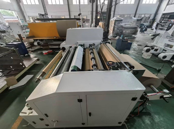 Станок для перемотки бумаги SL-1100