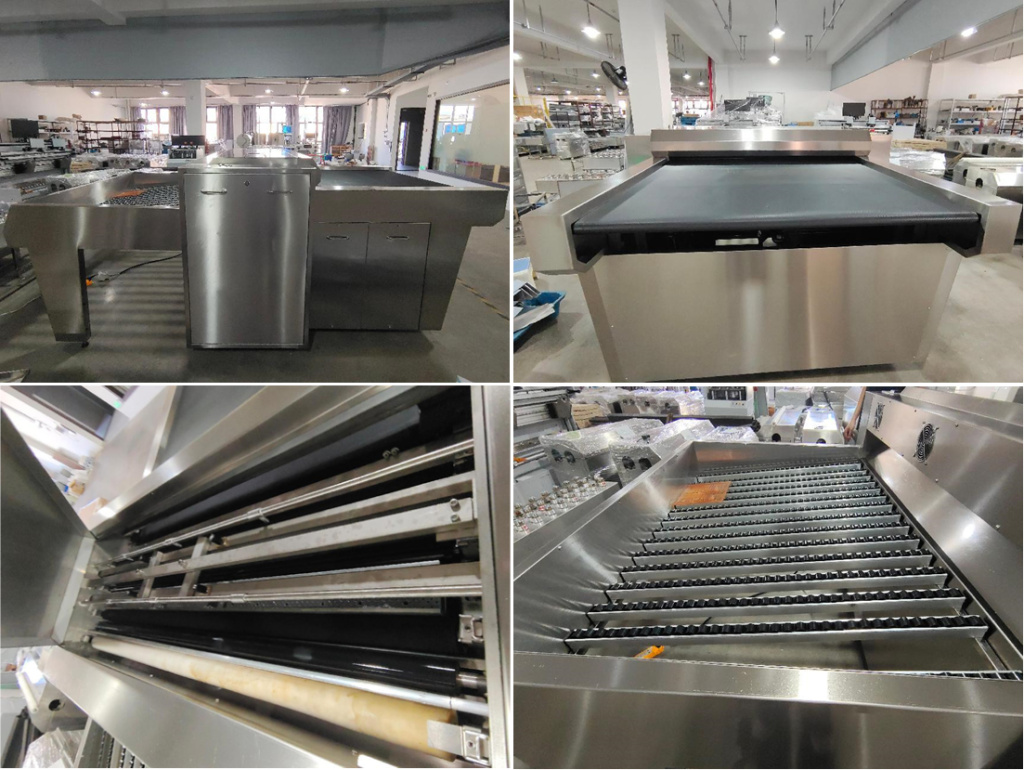 Станок для мойки флексоформ DP-PWM-650