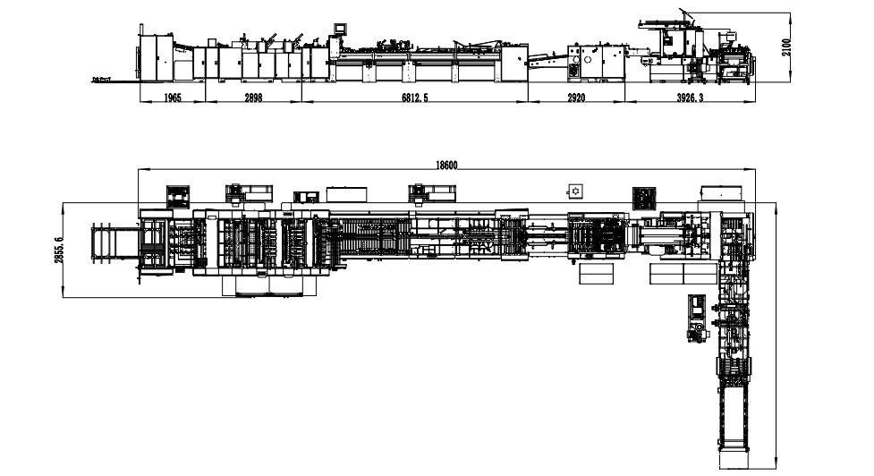 Схема оборудования H45S