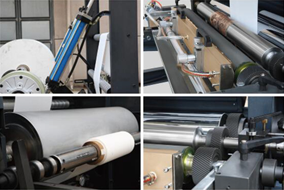 Флексопечатная машина YT-41000 Флексопечатная машина YT-41000