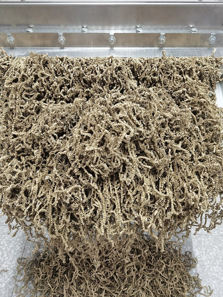 Станок для производства наполнителя 500