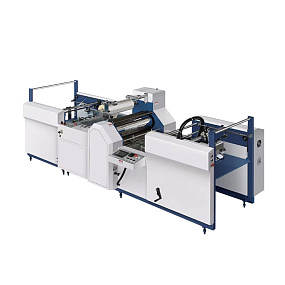 Автоматический станок для ламинирования бумажной продукции YFMA520