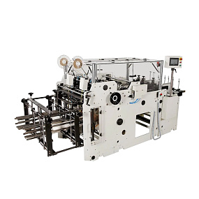 Машина для производства коробок под фастфуд L1000/2-B