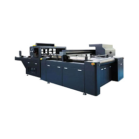 Принтер для цифровой печати на картоне EDS1200-A4