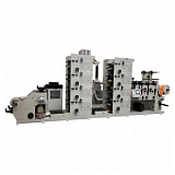 Автоматический флексографический печатный станок GW-YS-350