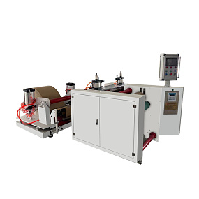 Автоматическая машина для производства крафт-сотовой бумаги ST-500