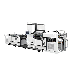 Линия для ламинирования бумажной продукции FM-E1280