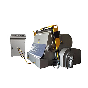 Тигельный пресс с функцией нагрева HML2500