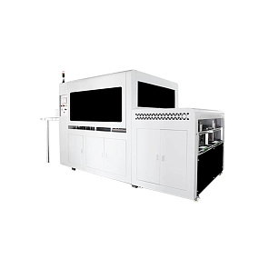 Станок для производства бумажных тарелок ZDJ-1200