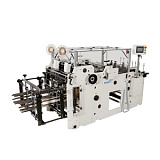 Машина для производства коробок под фастфуд L1000/2-B