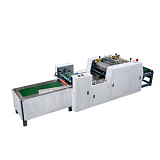 Двухцветная машина для печати SBY-A-500-2