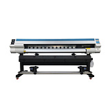 Струйный широкоформатный принтер с рулонной подачей материала S2600-D3