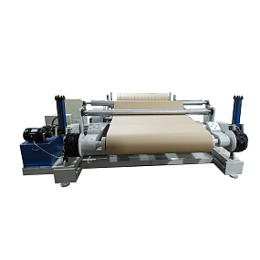 Станок для нарезки и перемотки рулонов SD-1600