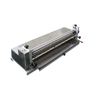 Станок для нанесения клея JS-500A