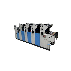 Офсетная печатная машина ZM-447