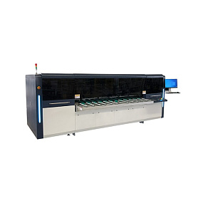 Цифровой принтер для печати на картоне RS2500-8EH