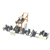 Линия для экструзионной ламинации SJ-FMF105/1500II