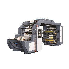 Флексопечатная машина YT-41000