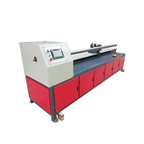 Станок для нарезки картонных втулок RH-3M