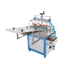 Автоматическая машина для обклейки тубусов BK-650