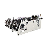 Машина для производства коробок под фастфуд L1000/2-C