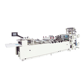 Станок для производства бумажных медицинских пакетов YLD-600TА